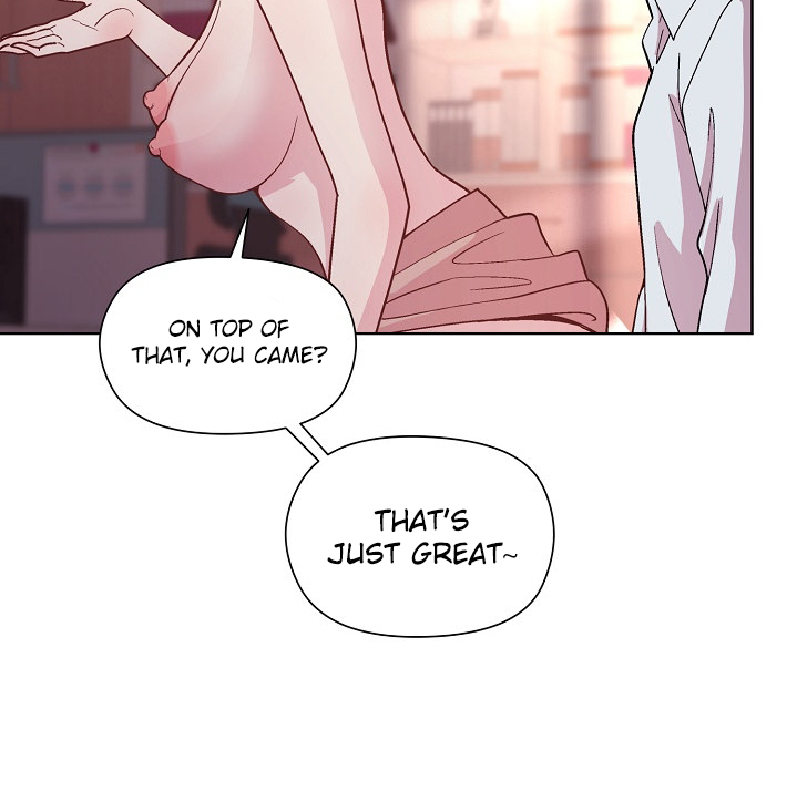 Playing a game with my Busty Manager Chapter 10 image 11