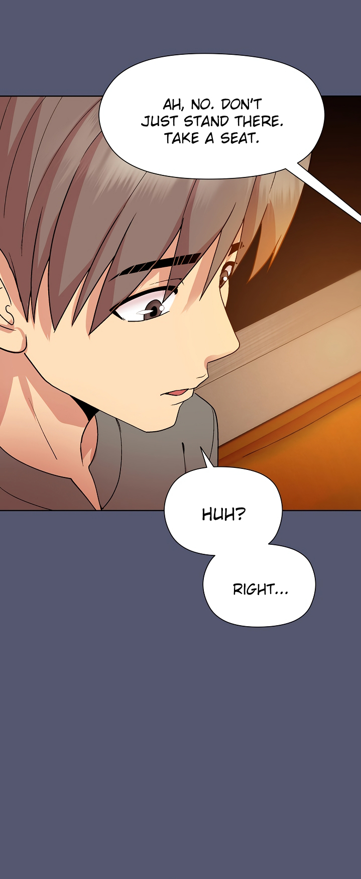 Playing a game with my Busty Manager Chapter 13 image 14