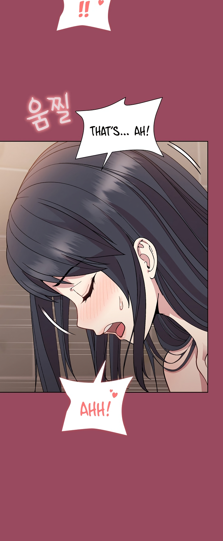 Playing a game with my Busty Manager Chapter 17 image 1