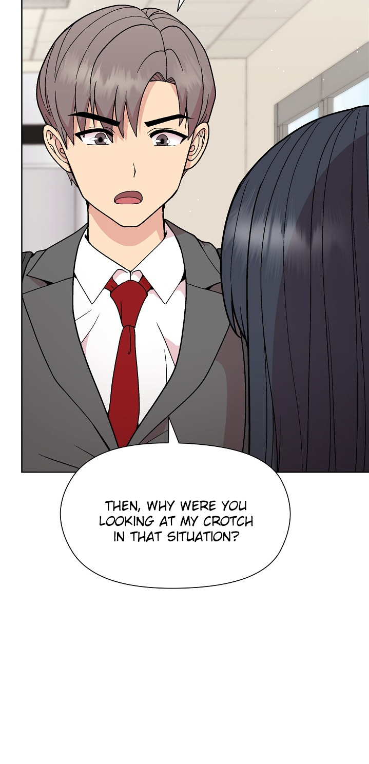 Playing a game with my Busty Manager Chapter 23 image 9