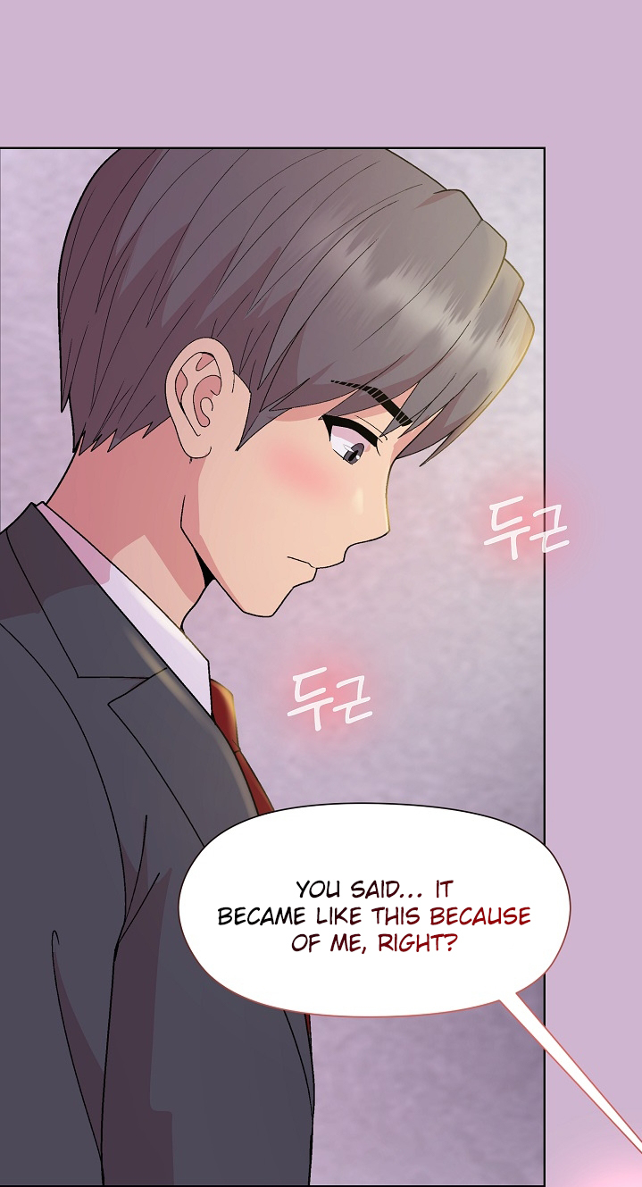 Playing a game with my Busty Manager Chapter 23 image 13