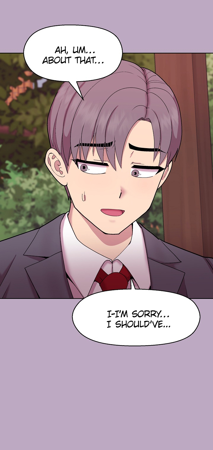 Playing a game with my Busty Manager Chapter 25 image 3