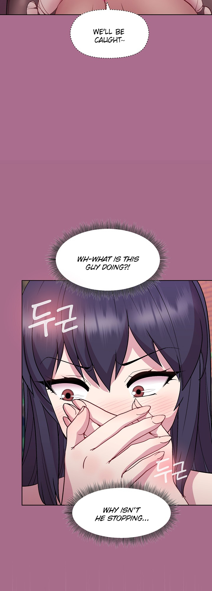 Playing a game with my Busty Manager Chapter 26 image 3