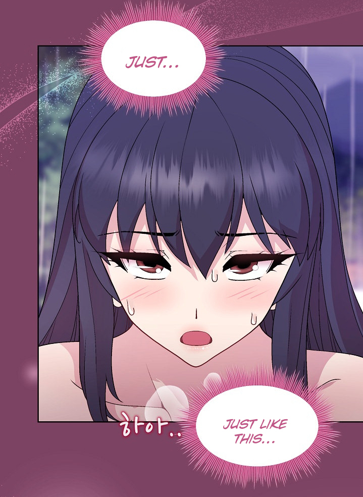 Playing a game with my Busty Manager Chapter 27 image 11