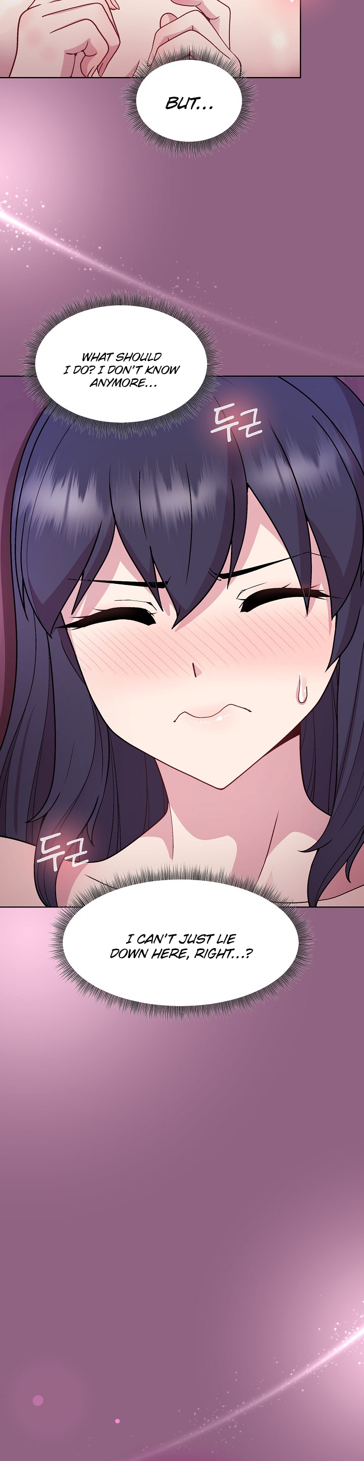 Playing a game with my Busty Manager Chapter 27 image 1