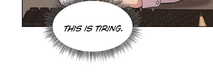 Playing a game with my Busty Manager Chapter 28 image 16