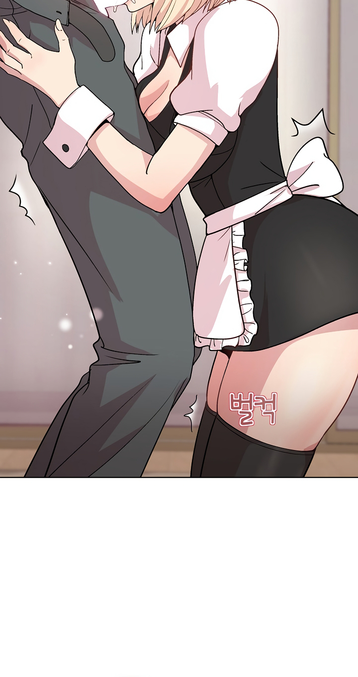 Playing a game with my Busty Manager Chapter 30 image 11