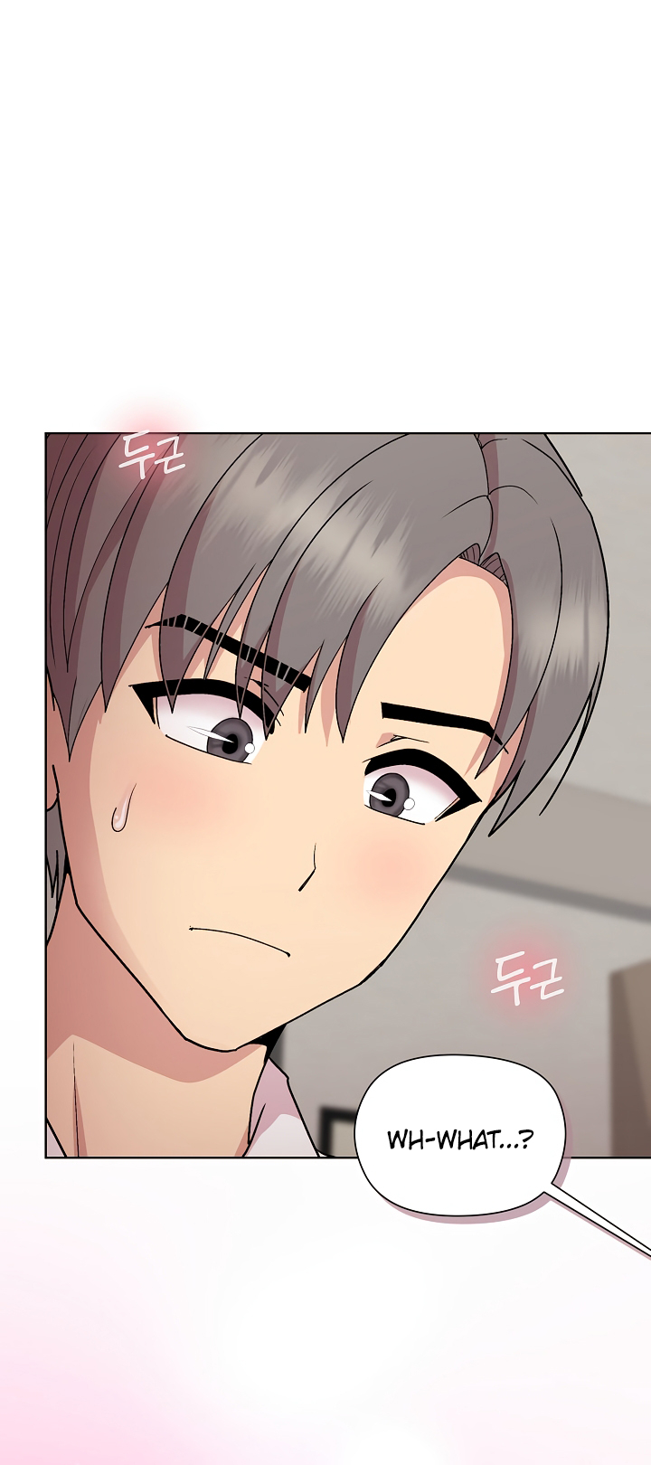 Playing a game with my Busty Manager Chapter 31 image 15