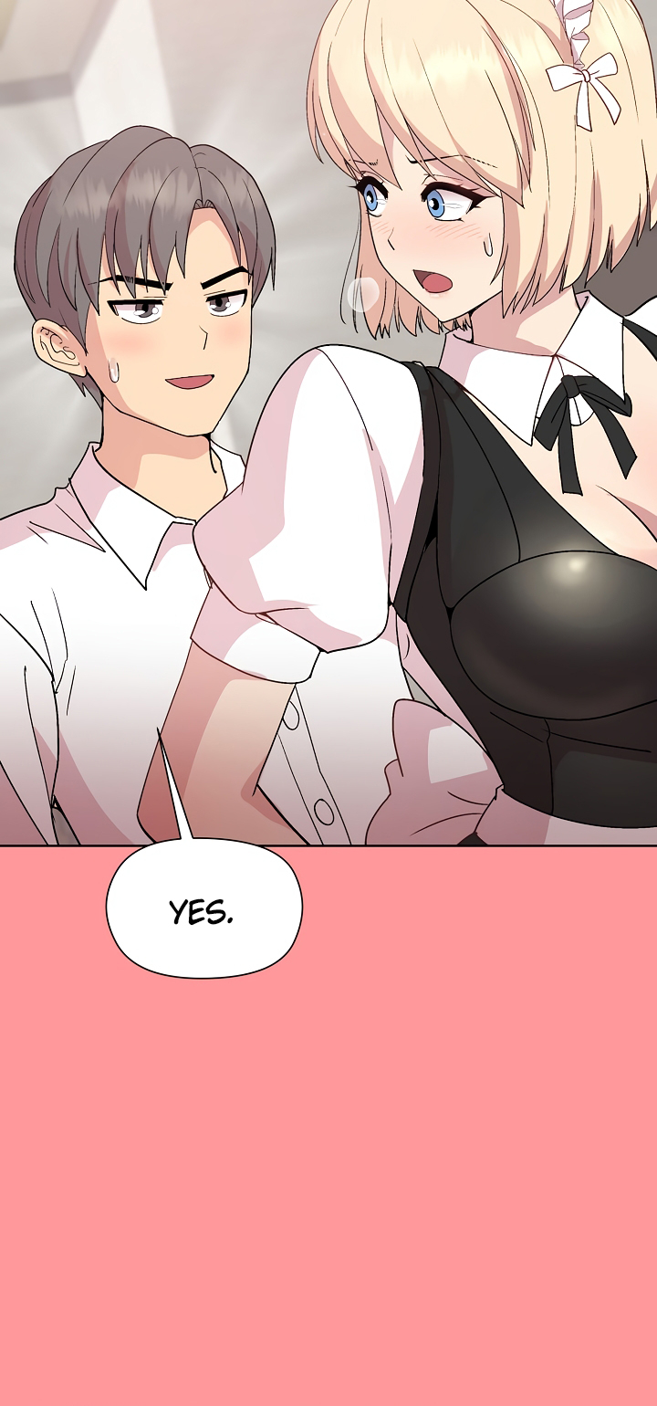 Playing a game with my Busty Manager Chapter 31 image 7