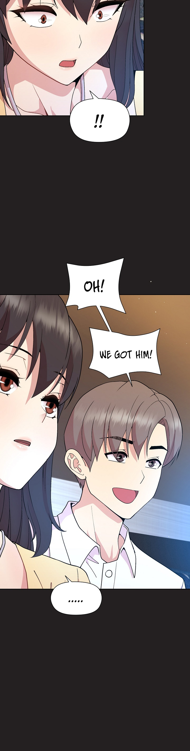 Playing a game with my Busty Manager Chapter 44 image 1