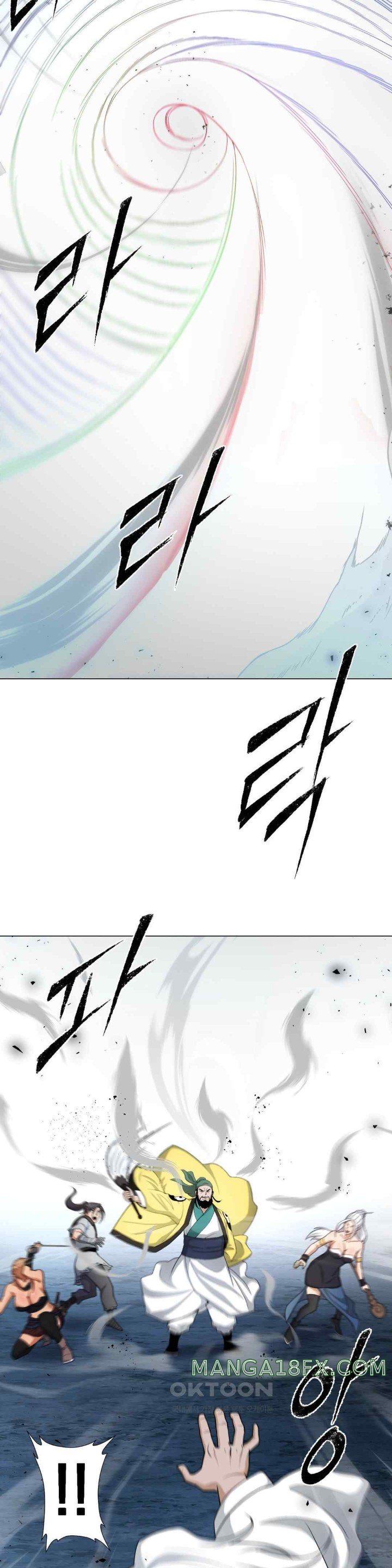 Reborn As A Master Raw Chapter 10 image 41
