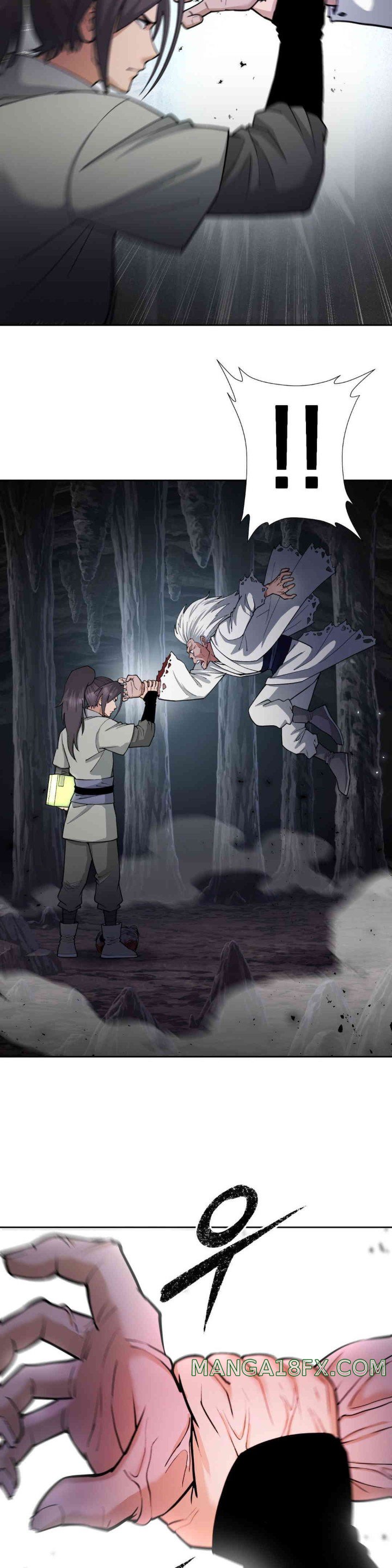 Reborn As A Master Raw Chapter 16 image 22