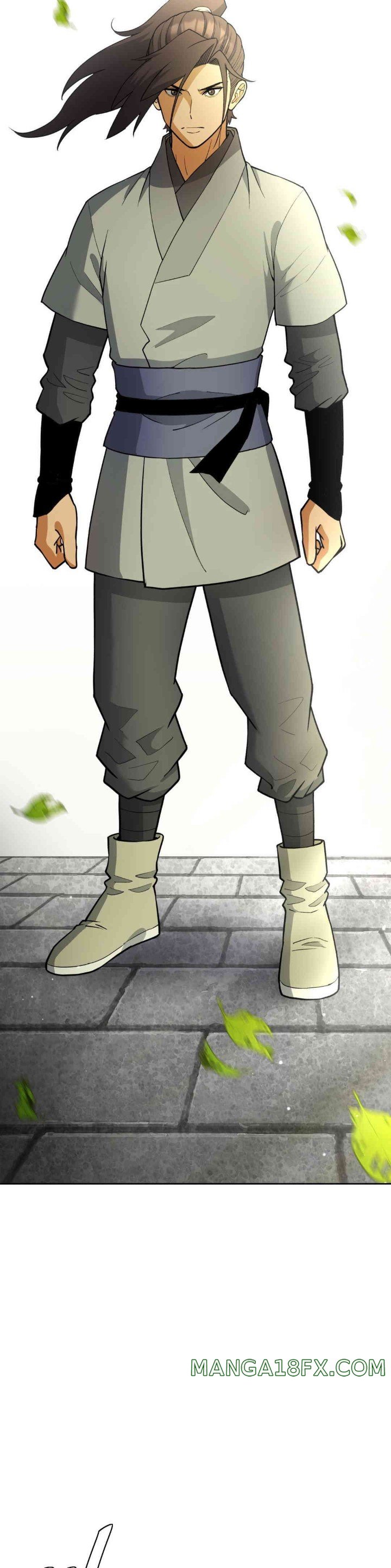 Reborn As A Master Raw Chapter 17 image 1