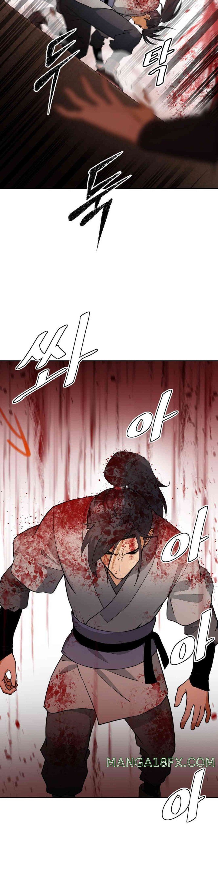 Reborn As A Master Raw Chapter 18 image 27