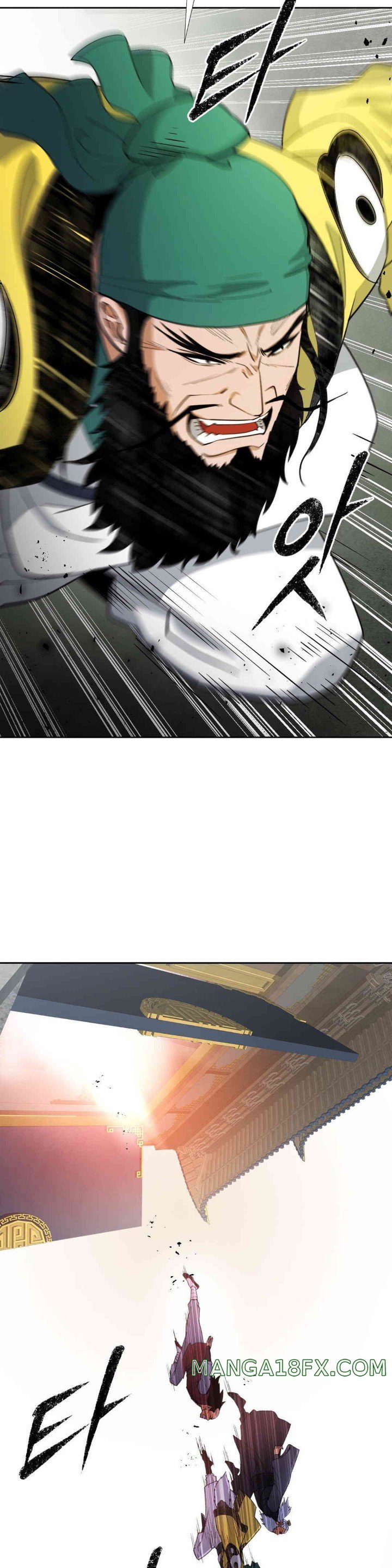 Reborn As A Master Raw Chapter 18 image 32
