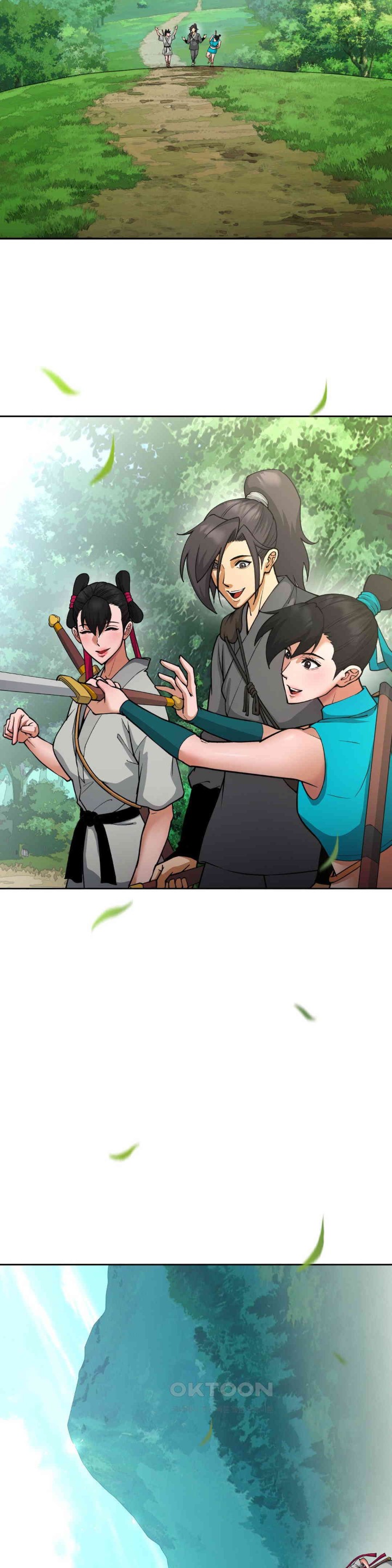 Reborn As A Master Raw Chapter 24 image 12