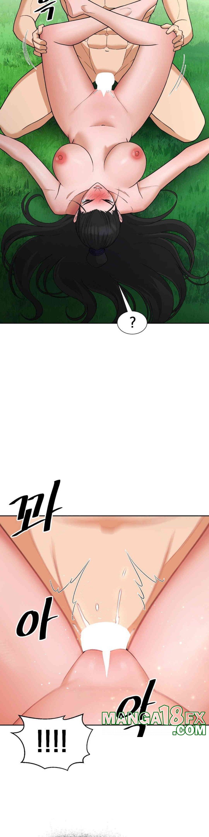 Reborn As A Master Raw Chapter 32 image 25