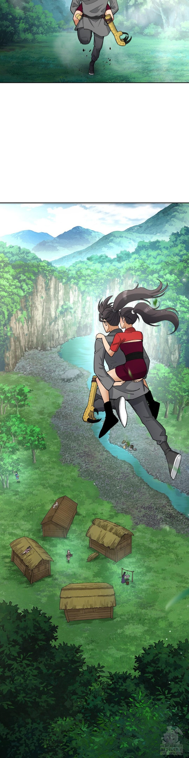 Reborn As A Master Raw Chapter 34 image 29