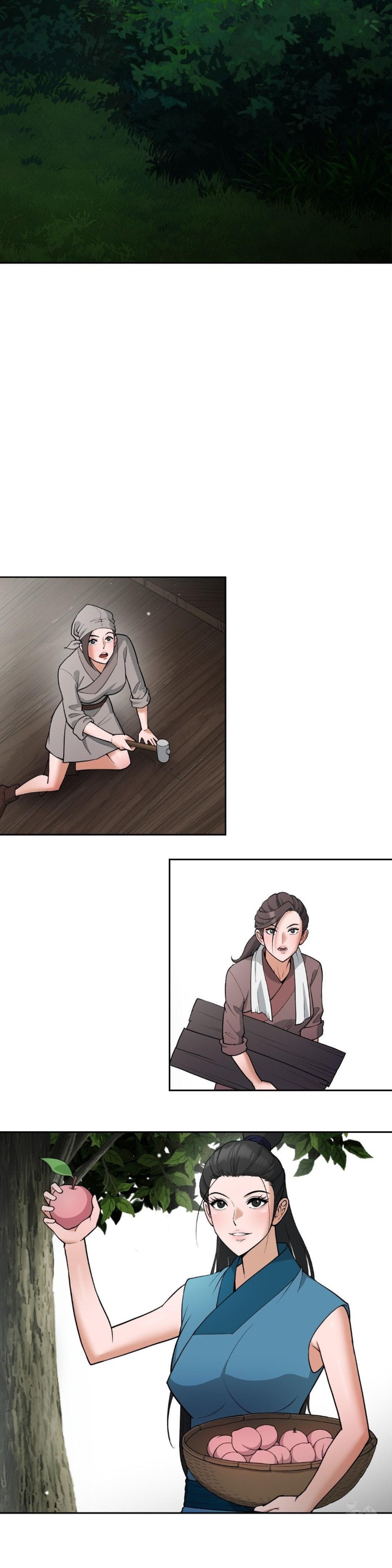 Reborn As A Master Raw Chapter 34 image 30