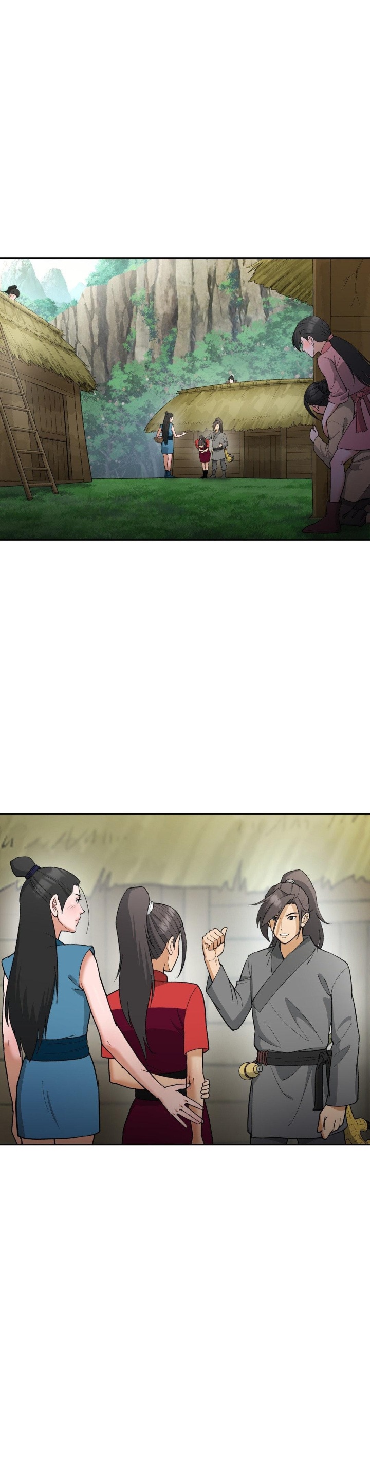 Reborn As A Master Raw Chapter 34 image 31