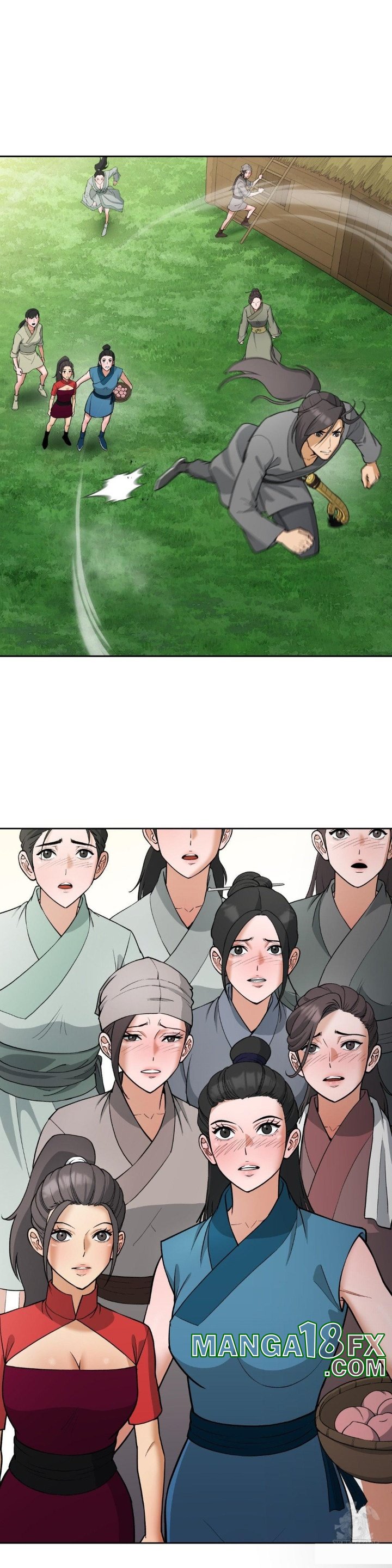 Reborn As A Master Raw Chapter 34 image 32