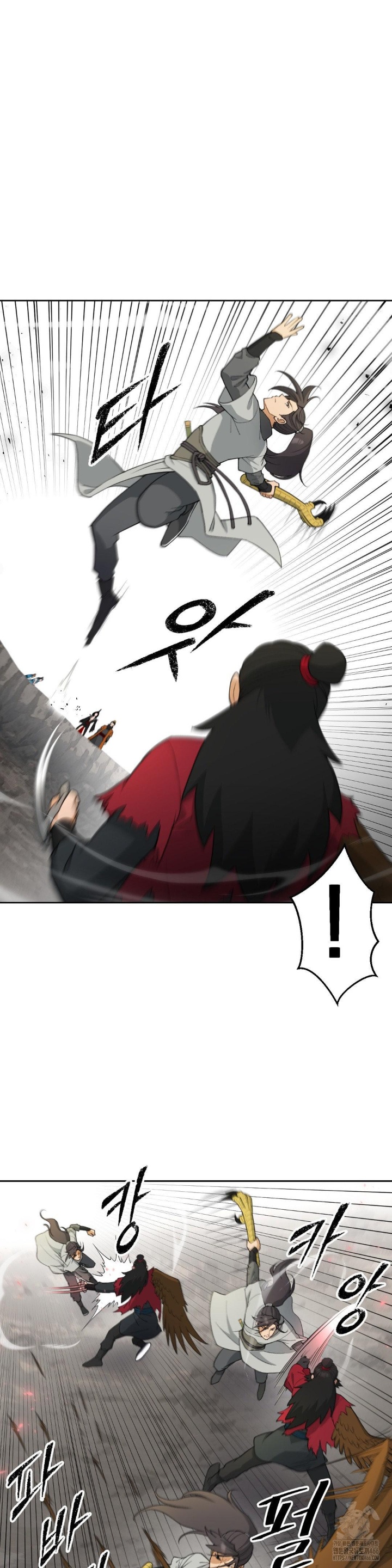 Reborn As A Master Raw Chapter 36 image 31