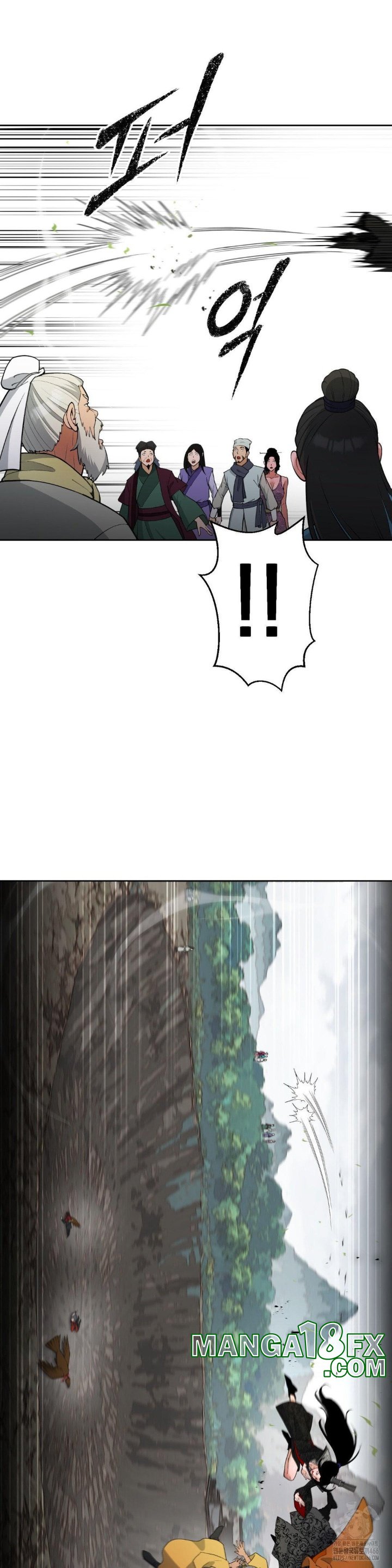 Reborn As A Master Raw Chapter 37 image 26