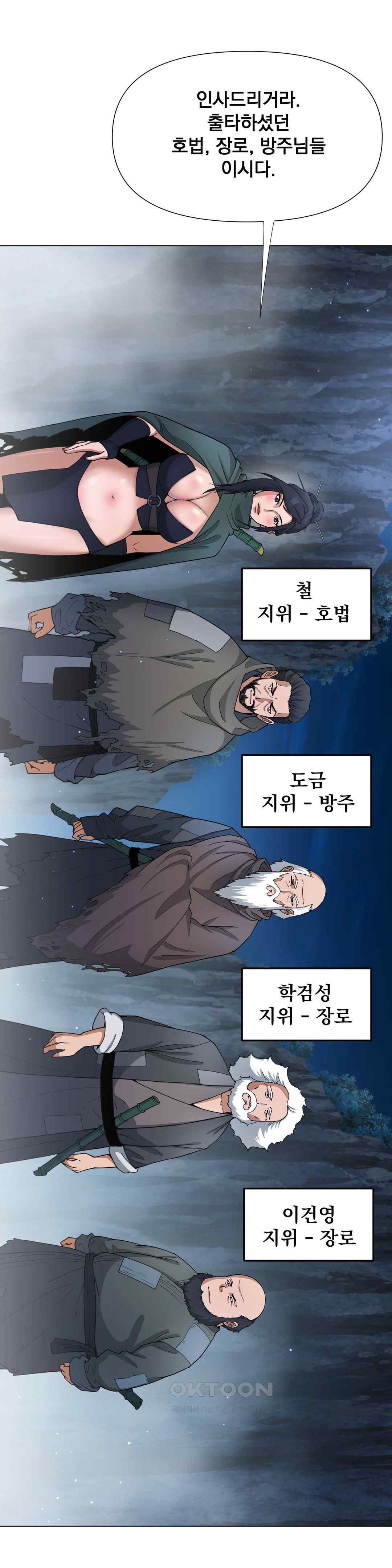 Reborn As A Master Raw Chapter 8 image 36