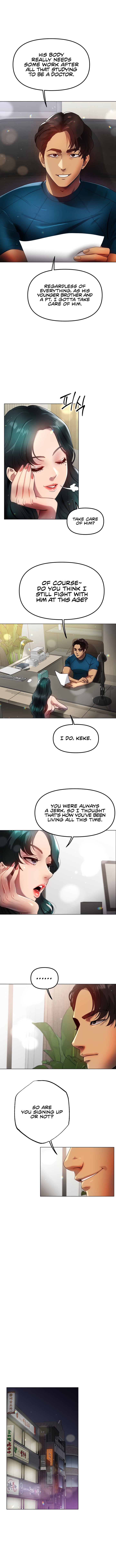 Do You Like to Exercise? Chapter 12 image 5