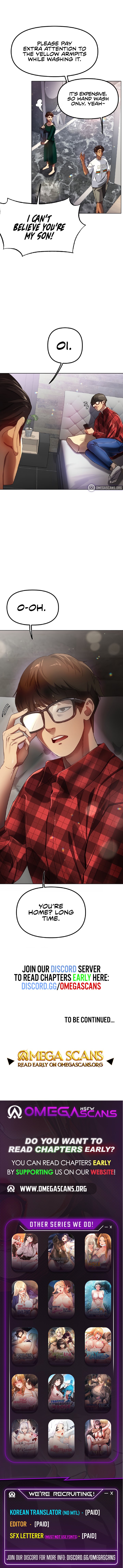 Do You Like to Exercise? Chapter 12 image 8
