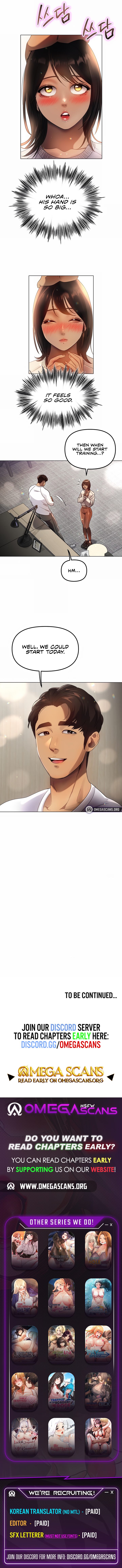 Do You Like to Exercise? Chapter 19 image 9