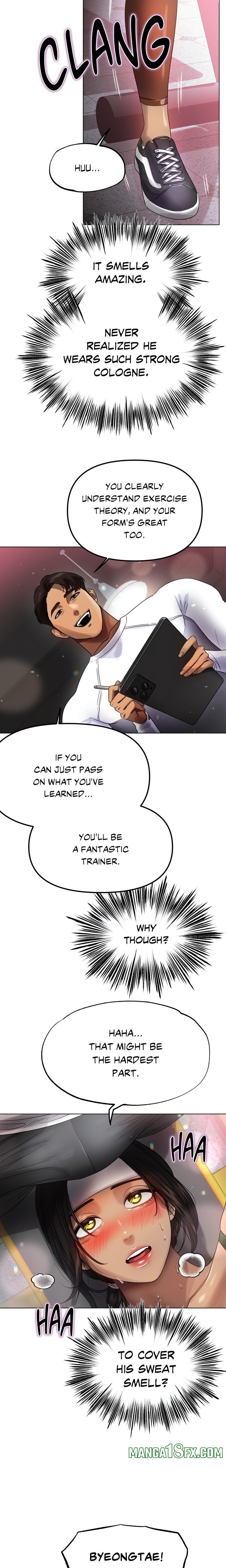 Do You Like to Exercise? Chapter 20 image 9