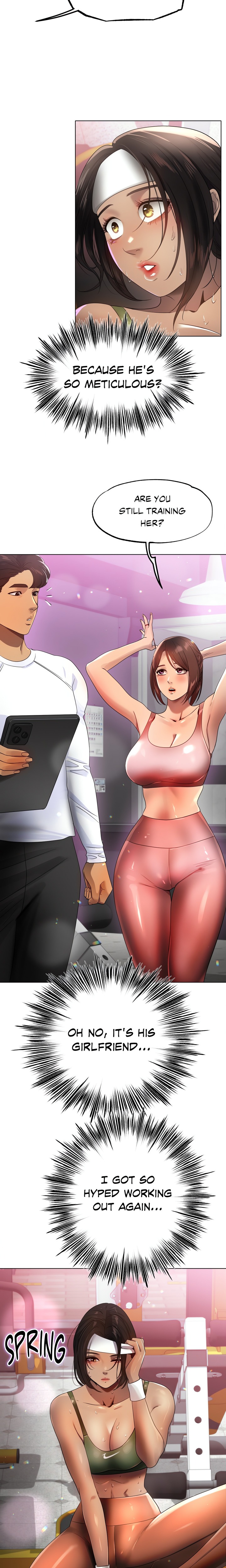 Do You Like to Exercise? Chapter 20 image 10