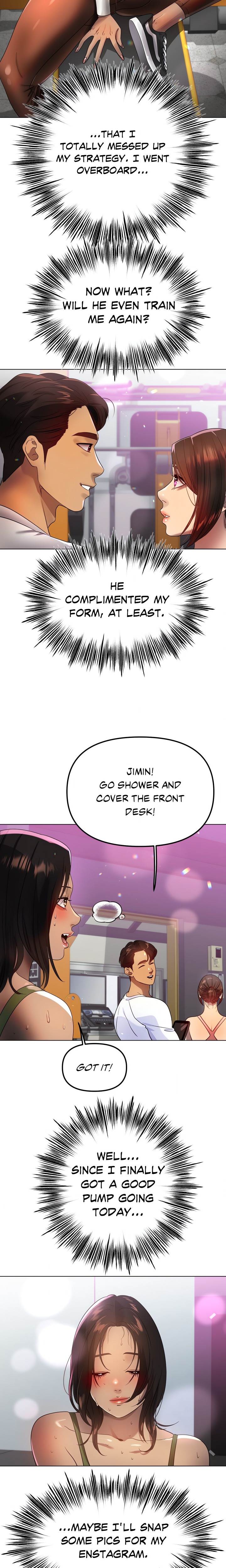 Do You Like to Exercise? Chapter 20 image 11