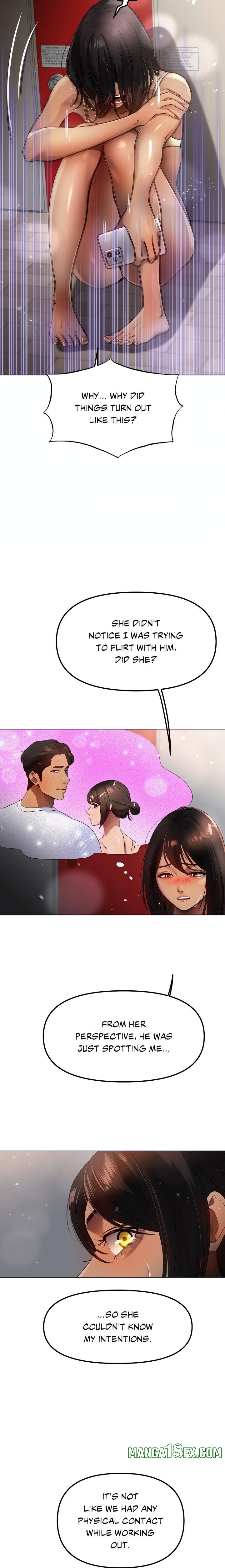 Do You Like to Exercise? Chapter 20 image 15