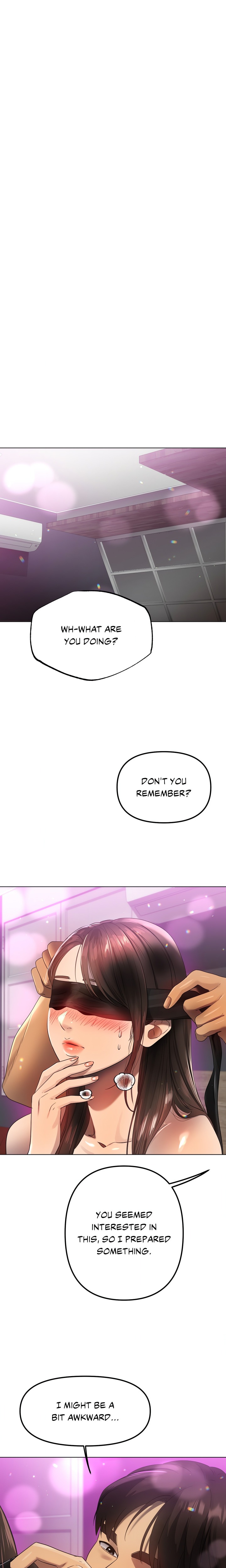 Do You Like to Exercise? Chapter 20 image 17