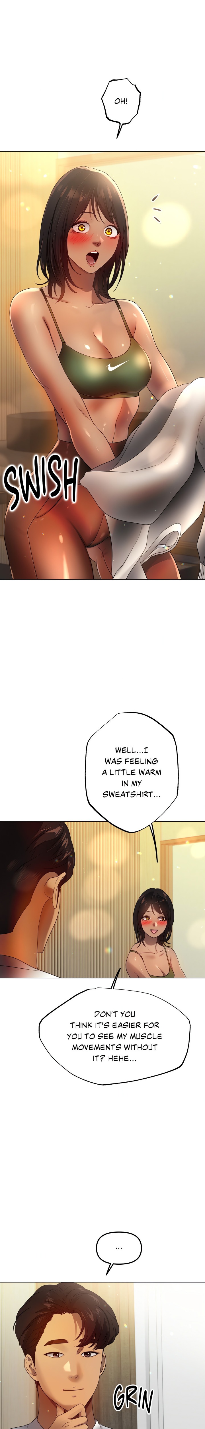 Do You Like to Exercise? Chapter 20 image 1