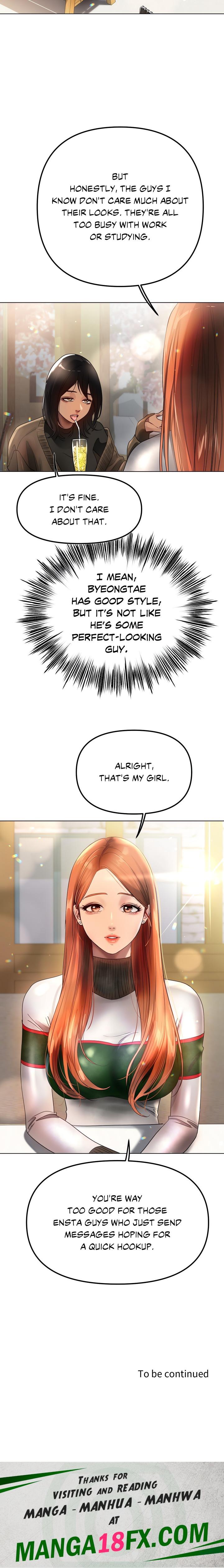Do You Like to Exercise? Chapter 20 image 21