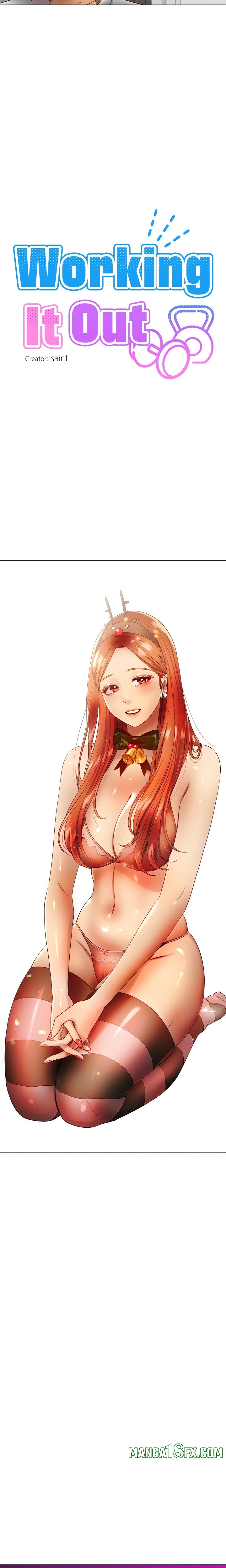 Do You Like to Exercise? Chapter 20 image 2