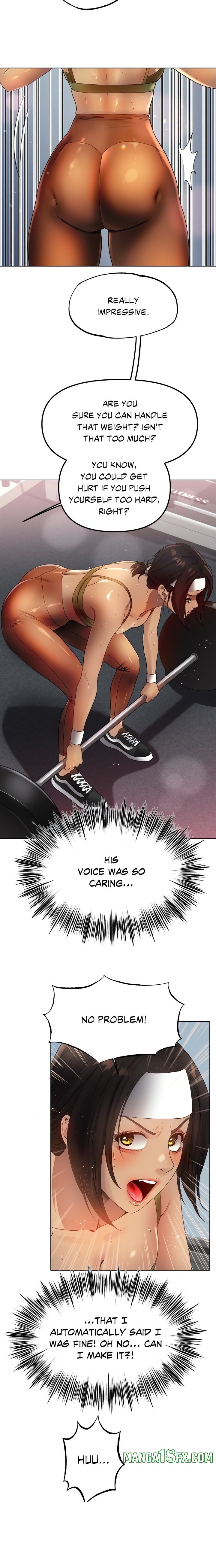 Do You Like to Exercise? Chapter 20 image 4