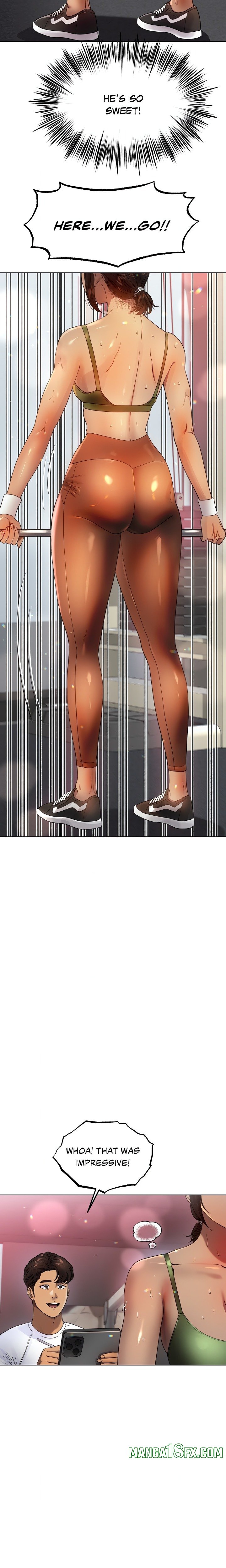 Do You Like to Exercise? Chapter 20 image 6