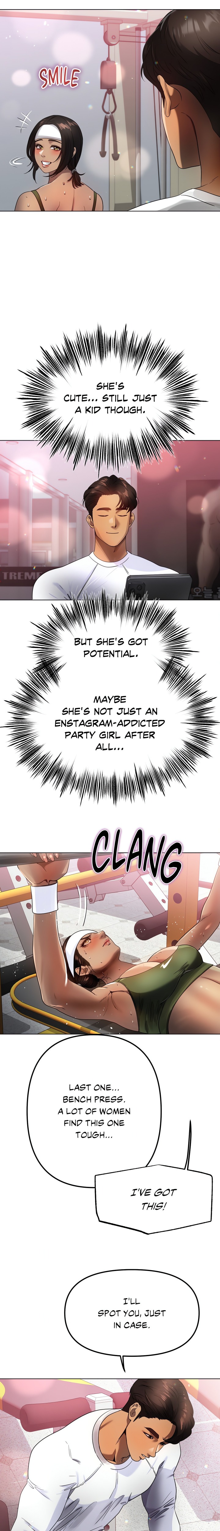 Do You Like to Exercise? Chapter 20 image 7