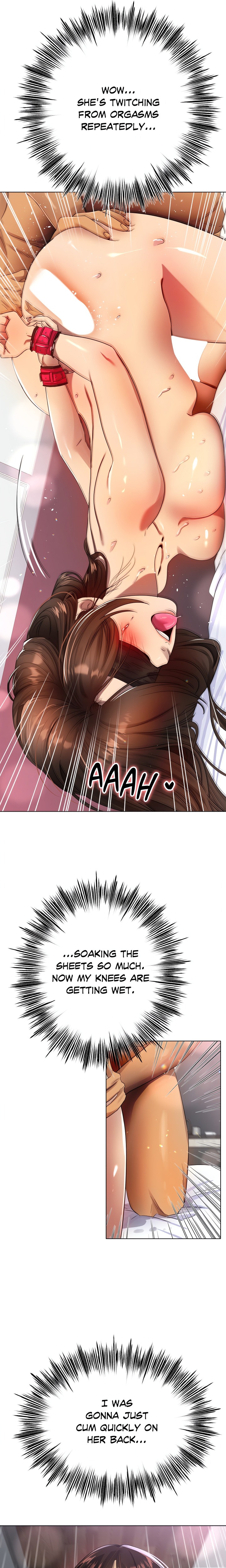 Do You Like to Exercise? Chapter 21 image 10