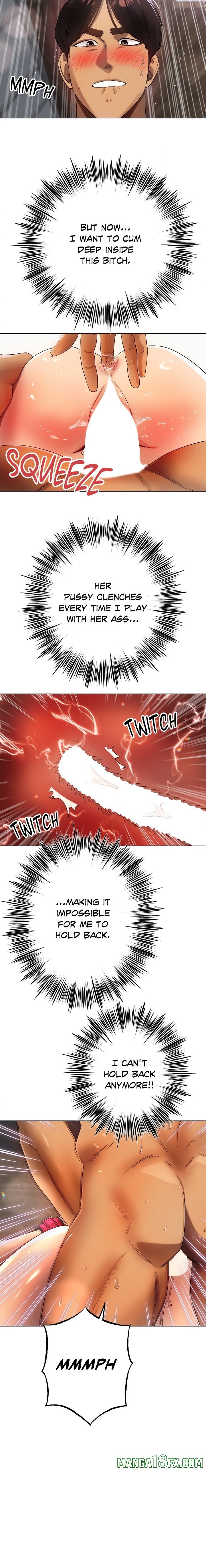 Do You Like to Exercise? Chapter 21 image 11