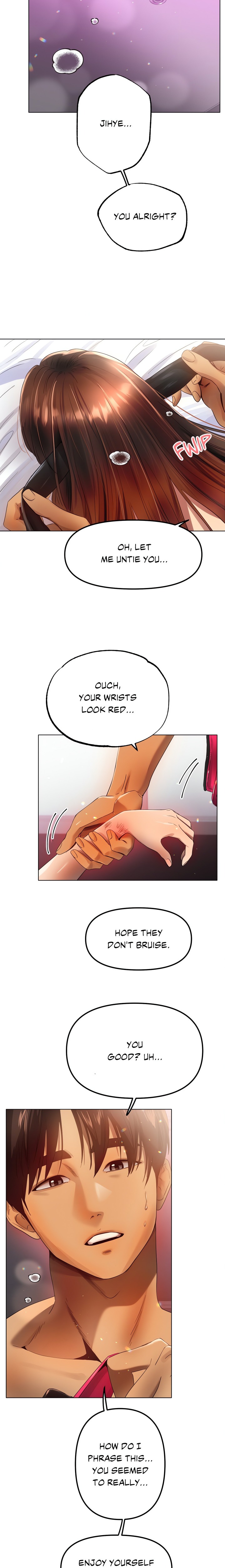 Do You Like to Exercise? Chapter 21 image 14