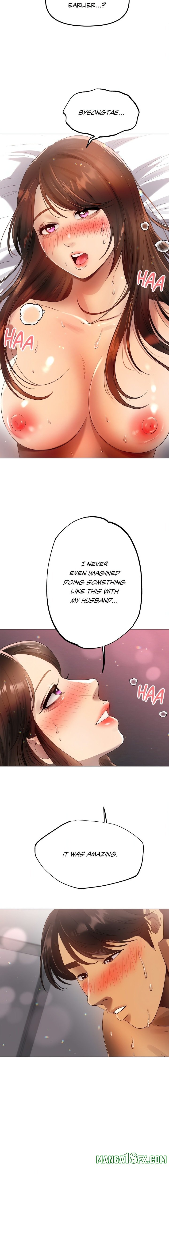 Do You Like to Exercise? Chapter 21 image 15