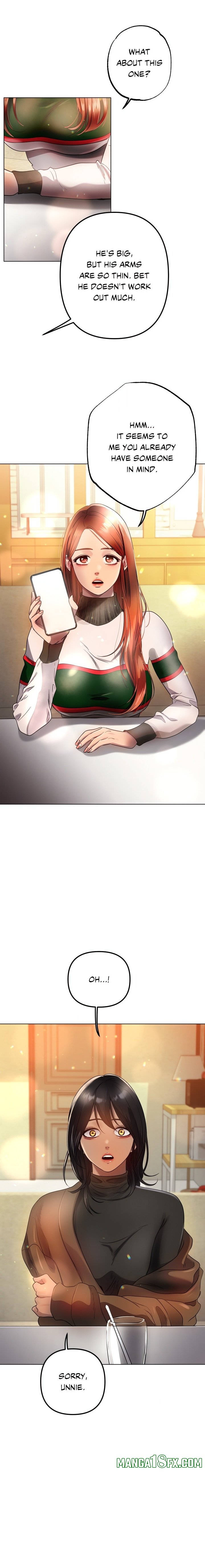 Do You Like to Exercise? Chapter 21 image 17