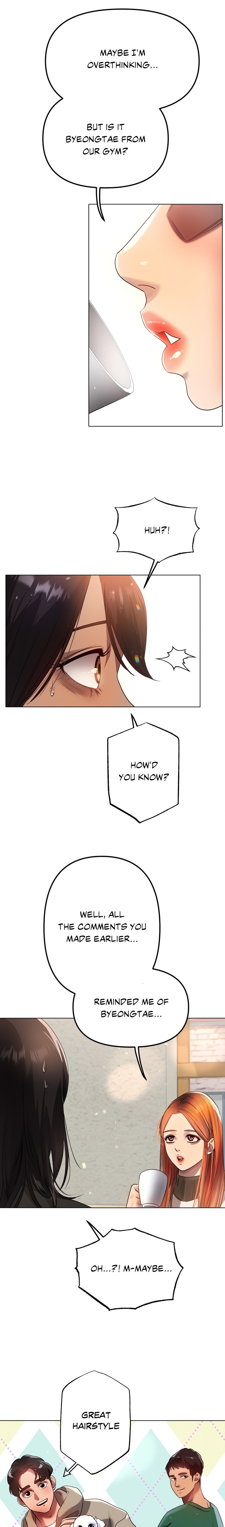 Do You Like to Exercise? Chapter 21 image 18