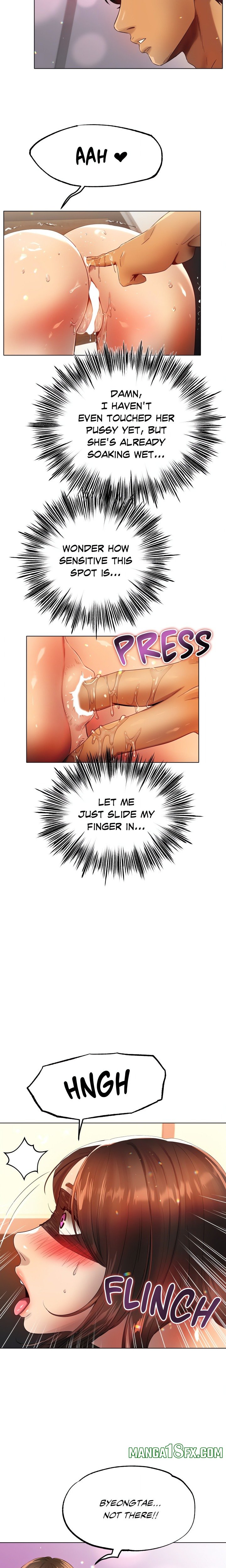 Do You Like to Exercise? Chapter 21 image 1