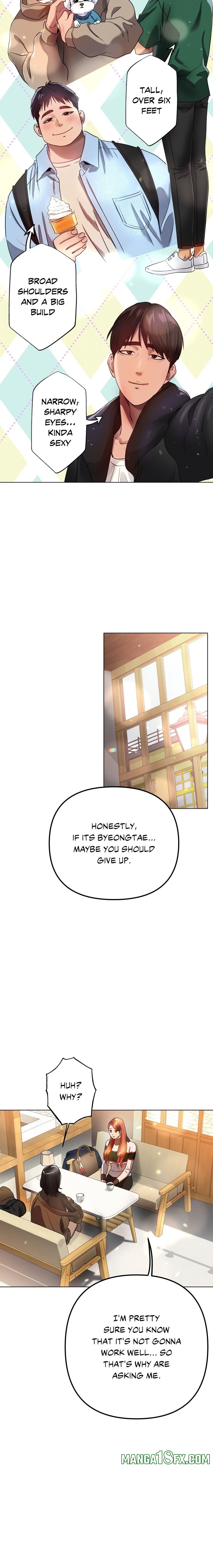 Do You Like to Exercise? Chapter 21 image 19